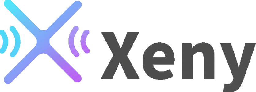 Xeny Logo